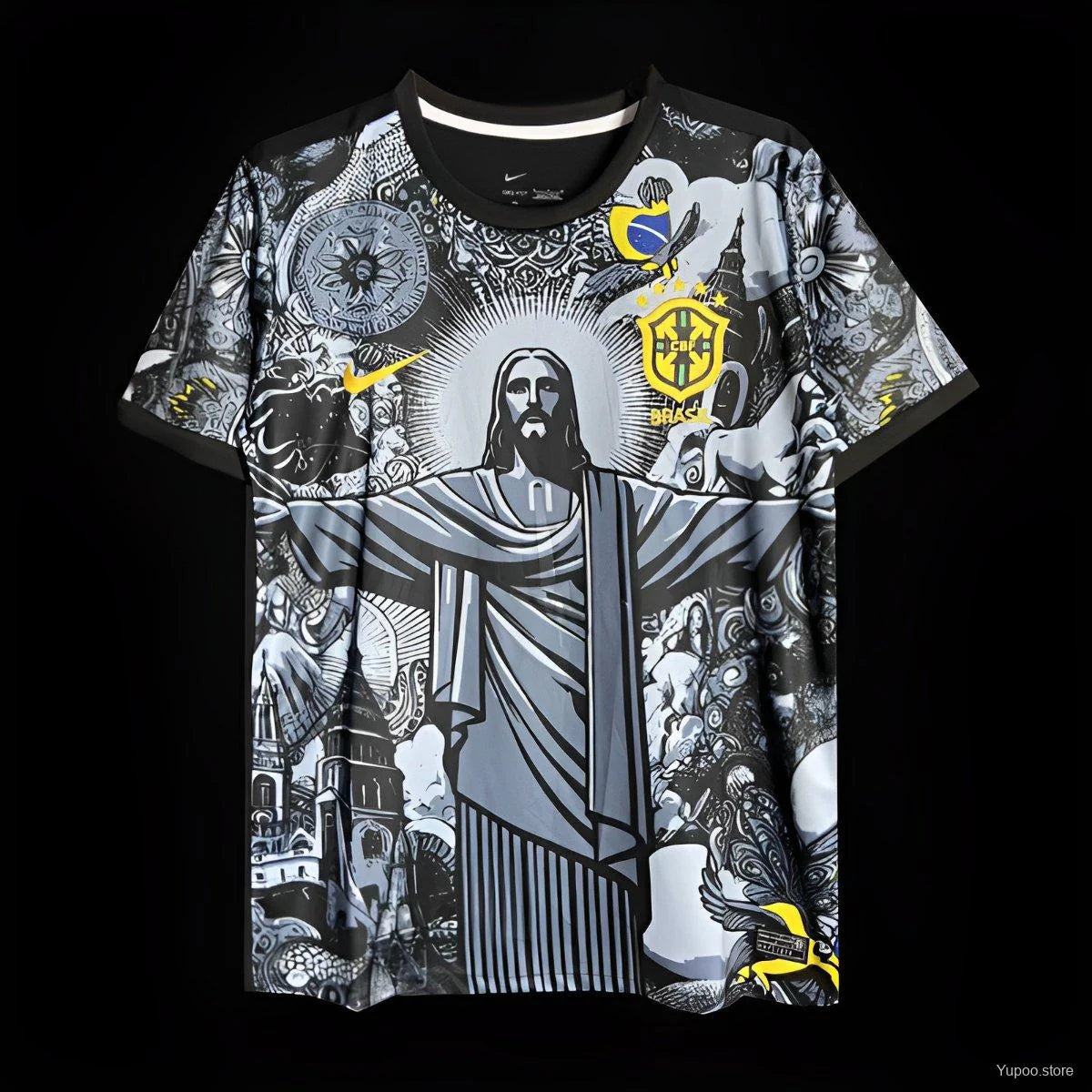23/24 Brazil Special Edition Black