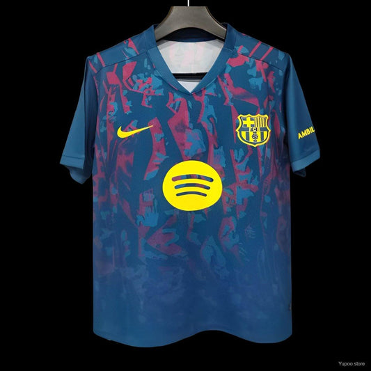 25/26 Barcelona Fourth Jersey