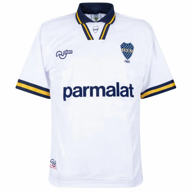 Boca Juniors Shirt Uit 1994-1995