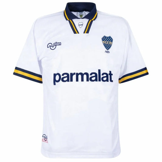 Boca Juniors Shirt Uit 1994-1995