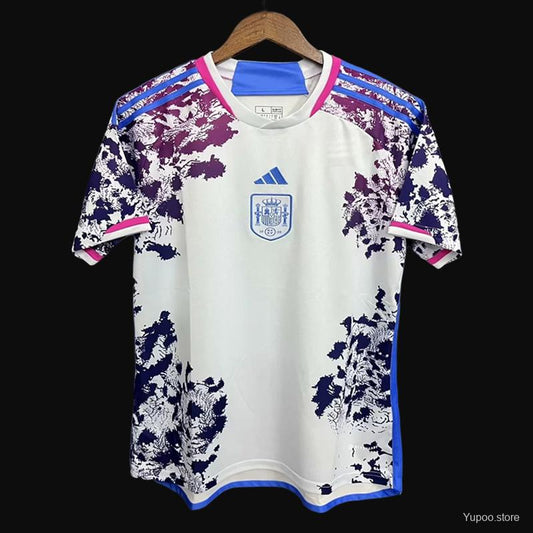 2023/2024 Spain White