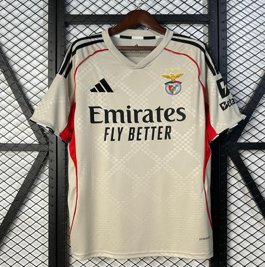 25/26 Benfica Away Jersey