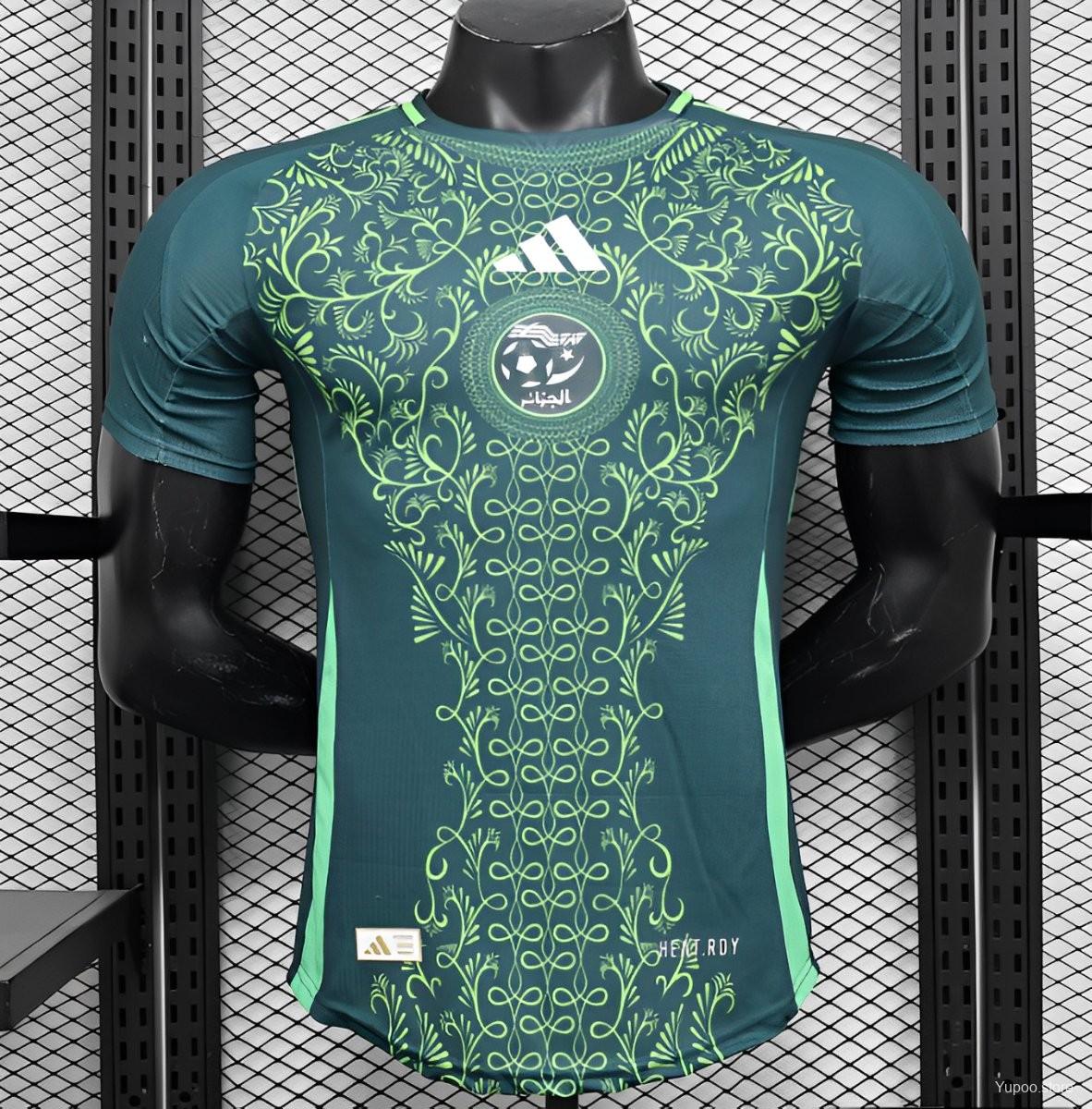 Player Version 2024 Algeria