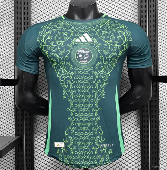 Player Version 2024 Algeria