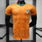 24/25 Player Version Ivory Coast Home Jersey