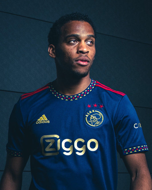 AJAX AMSTERDAM BLUE