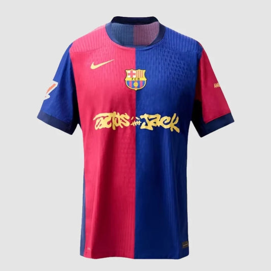Cactus Jack Barcelona Jersey
