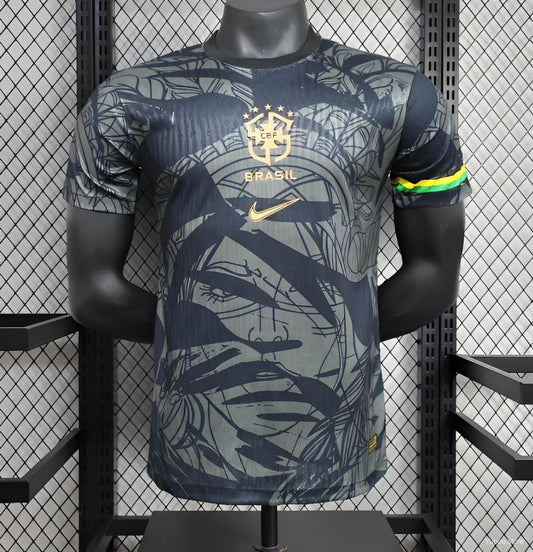 25/26 Player Version Brazil Commemorative Edition