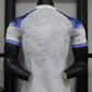 Player Version 2024 Japan White With Blue Dragon Jersey