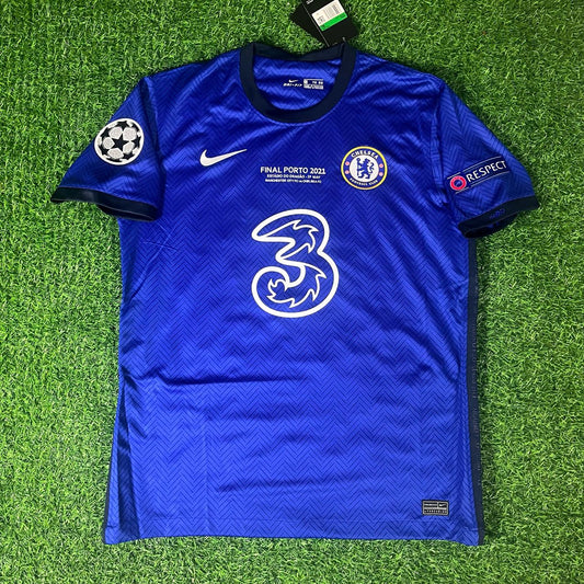 Chelsea 2021 Champions League Final Porto